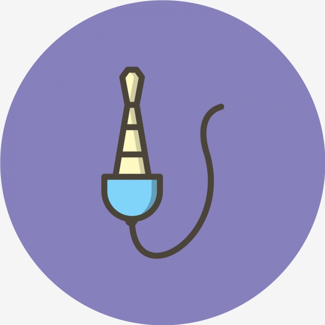 640x640 Vector Cable Cord Icon, Cable, Jack, Aux Png And Vector