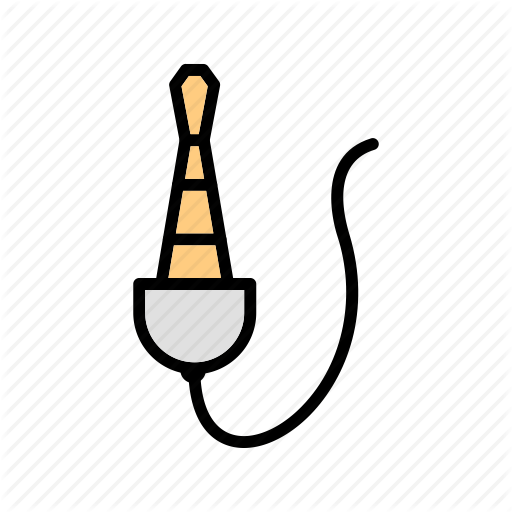 512x512 Aux, Aux Cable, Cable Cord Icon