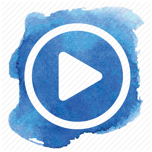 512x512 Audio, Av, Circle, Music, Play, Song, Video Icon