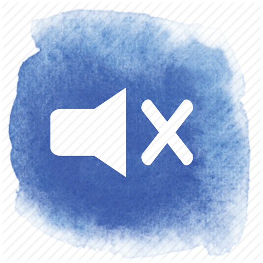 512x512 Av, Mute, Quiet, Silence Icon