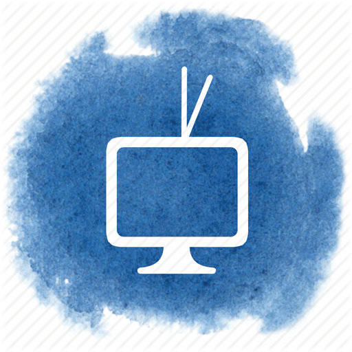 512x512 Av, Retro, Show, Television, Tv, Video, Watch Icon