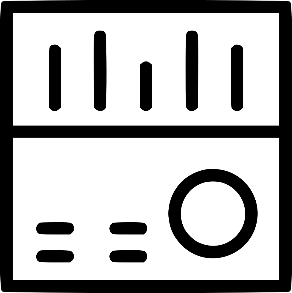 980x982 Av System Png Icon Free Download