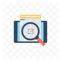 256x256 Domain Availability Icon Of Flat Style