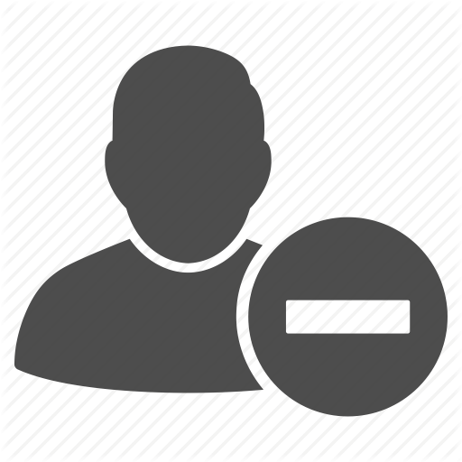 512x512 Cancel, Closed User, Forbidden, No Entry, Not Available