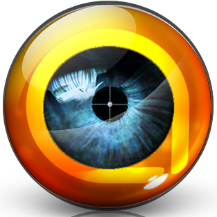 313x314 Avast Free Antivirus Eye Icon