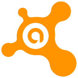 256x256 Avast Antivirus Icon