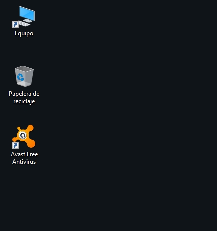 432x461 Avast Shortcut Icon Reappering On My Desktop Everyday