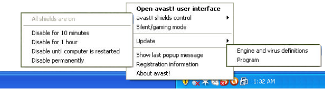 637x175 Configure Avast