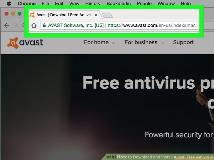 728x546 How To Download And Install Avast! Free Antivirus