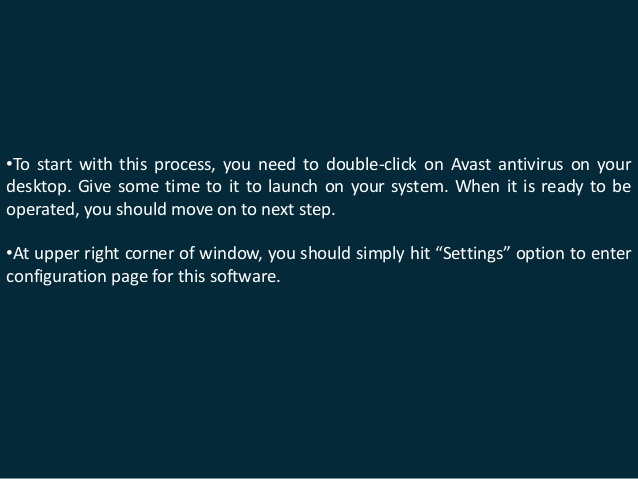 638x479 How To Add Avast Icon On Your Computer Taskbar