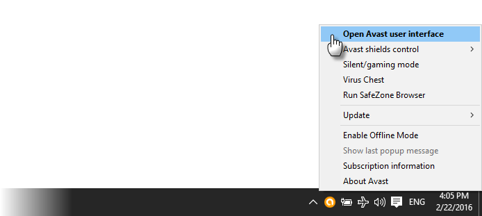 694x311 Avast Faq Avast Antivirus Updating Virus Definitions Andor