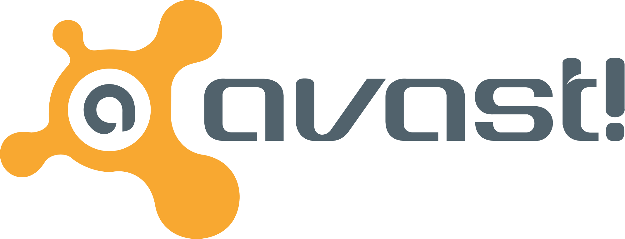 2000x767 Hd Avast Logo Png
