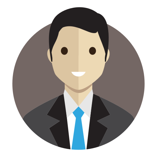 512x512 Avatar, Business, Face, People Icon