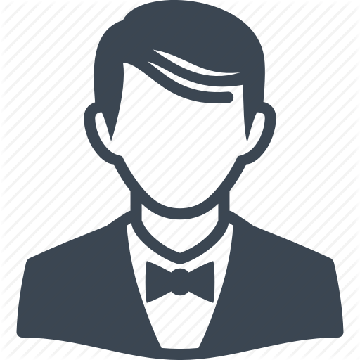 512x512 Avatar, Elegant, Man, User Icon