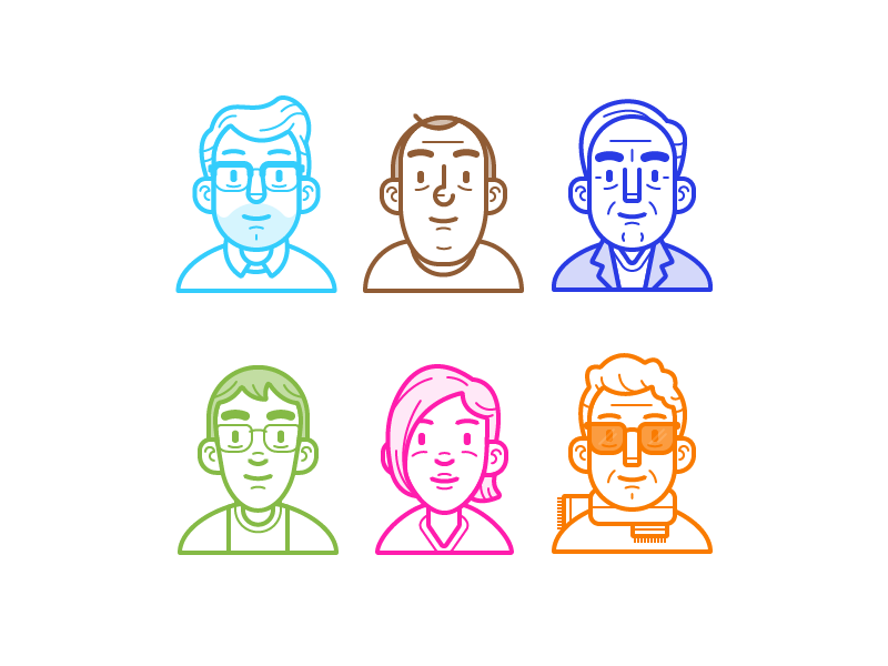 Shift Avatars 800x600 Shift Avatars