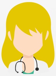 190x258 Doctor Avatar Icon Symbol Physician Gift Medicine Mouse Pad