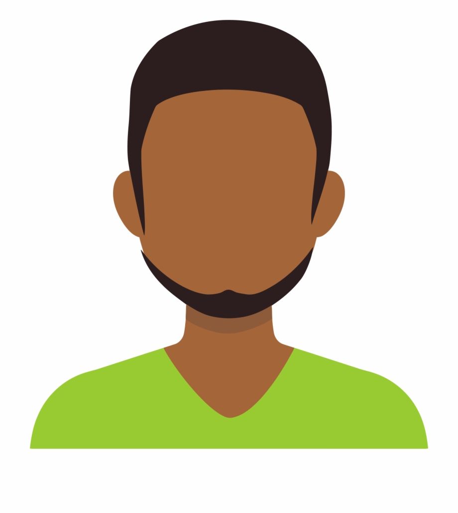 920x1032 Male Avatar Icon Png