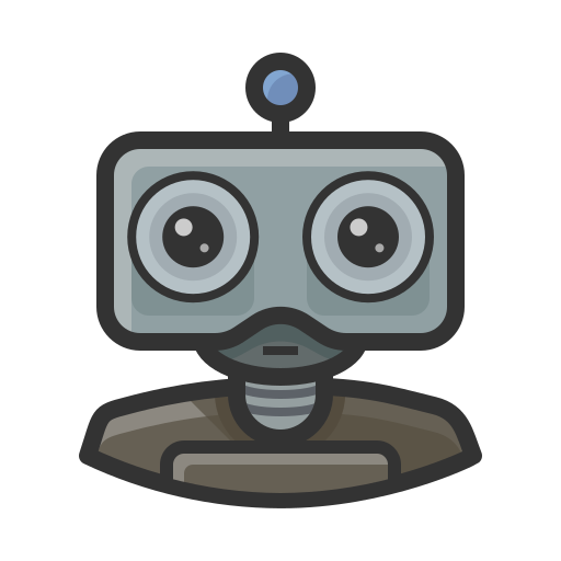 512x512 Robot, Avatar Icon Free Of Avatars