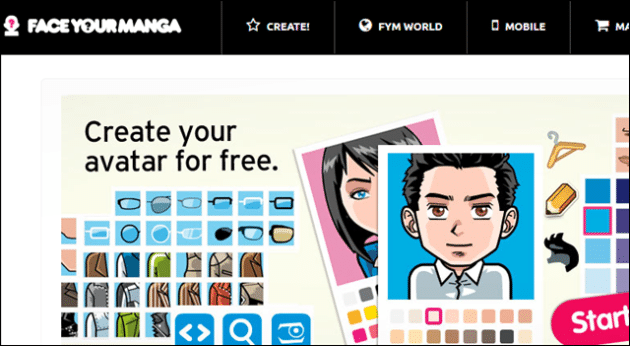 Avatar Icon Maker at Vectorified.com | Collection of Avatar Icon Maker ...