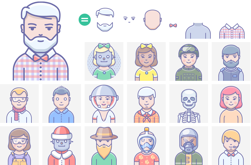 830x545 Icojam High Quality Icons