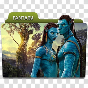 300x300 Movie Genres Folders, Avatar Folder Icon Transparent Background