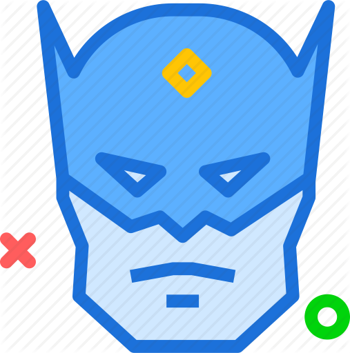 507x512 Avatar, Batman, Character, Movie, Profile, Smileface, Superhero Icon