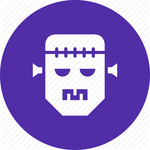 512x512 Avatar, Character, Cinema, Frankenstein, Halloween, Horror, Movie Icon