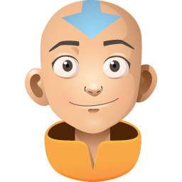 Avatar The Last Airbender Icon Download Popular Anime Icons 256x256 Avatar The Last Airbender Icon Download Popular Anime Icons