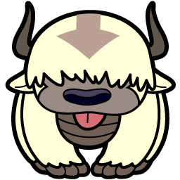 Appa Gotta Love Him! Me Gusta Appa Avatar, Avatar Cartoon, Avatar 256x256 Appa Gotta Love Him! Me Gusta Appa Avatar, Avatar Cartoon, Avatar