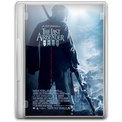 The Last Airbender Icon English Movies Iconset Danzakuduro 512x512 The Last Airbender Icon English Movies Iconset Danzakuduro