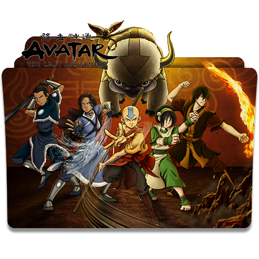 Avatar The Last Airbender 512x512 Avatar The Last Airbender