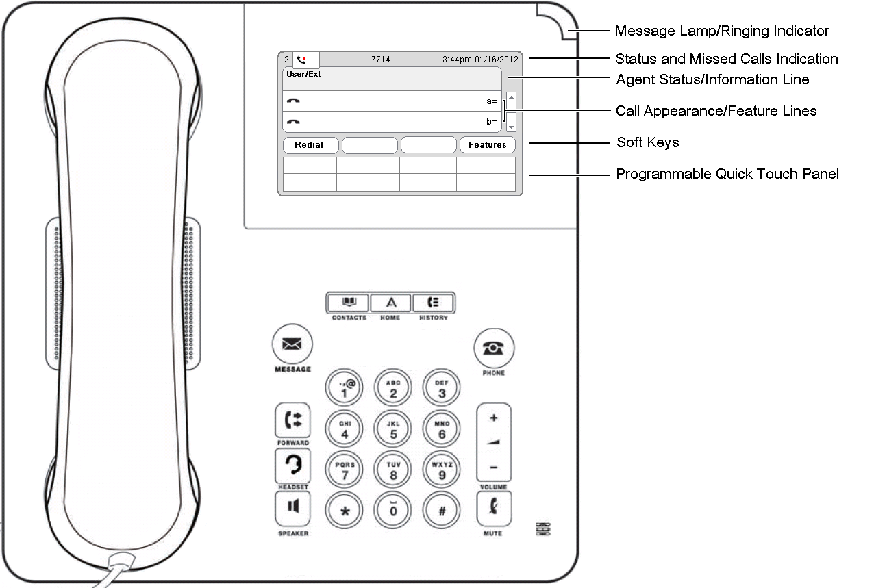 1276x859 Series Telephone User Guide Gt Telephone