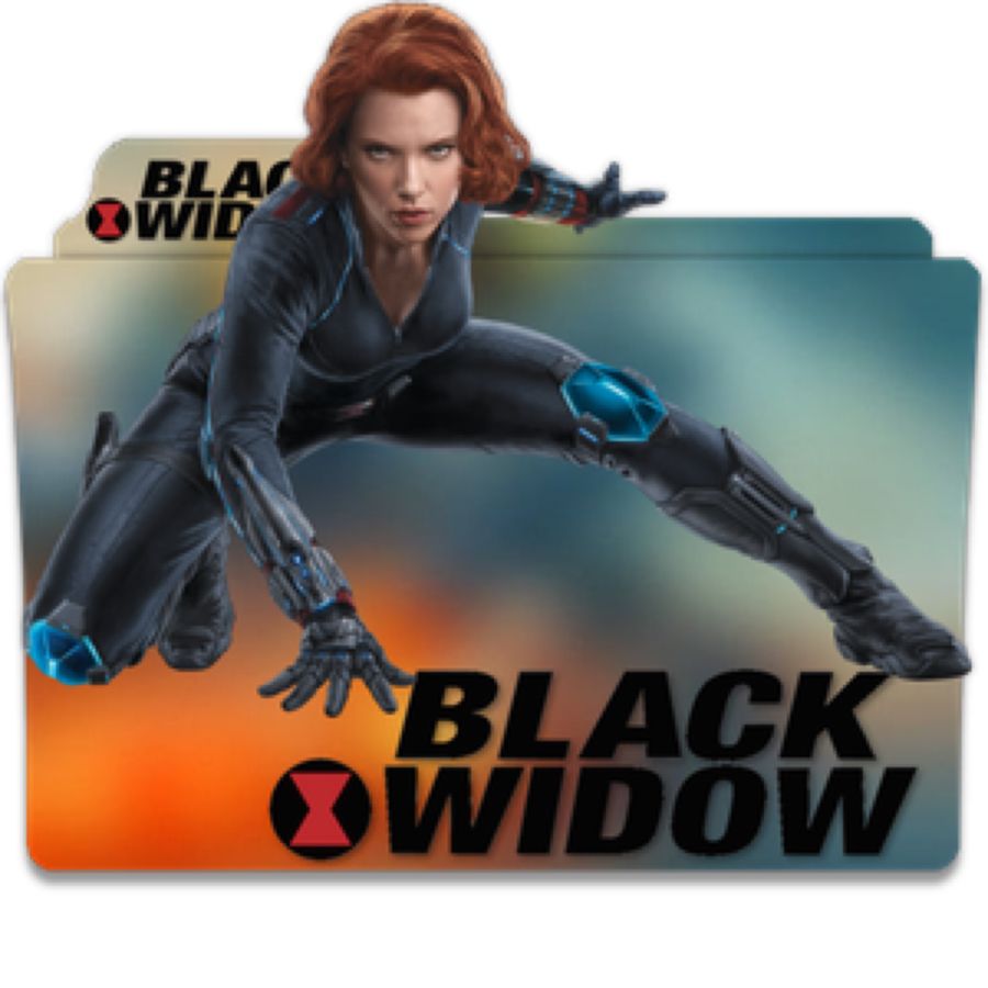 900x900 Black Widow