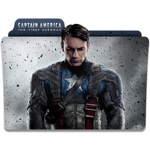 512x512 Captain America