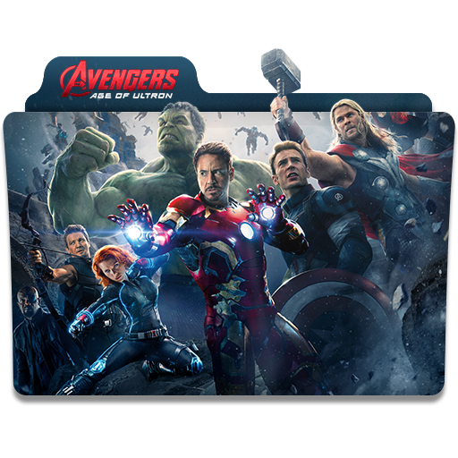 512x512 Avengers Age Of Ultron Icon