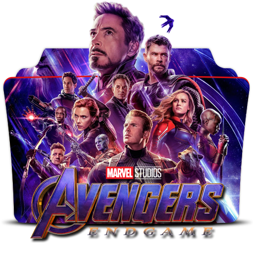 512x512 Avengers Endgame