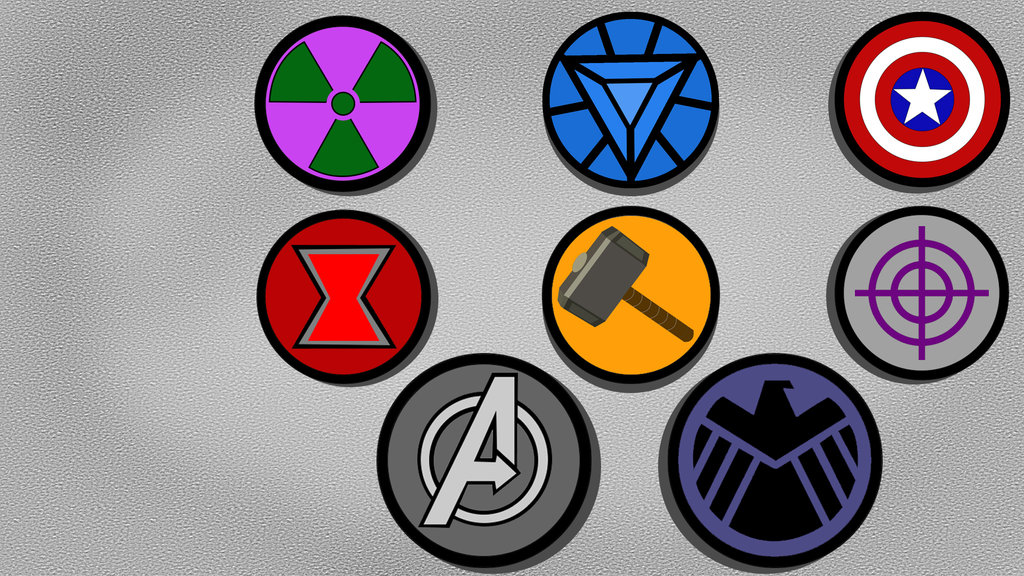 1024x576 Avengers Icon