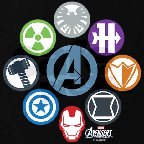 Avengers Icon at Vectorified.com | Collection of Avengers Icon free for ...