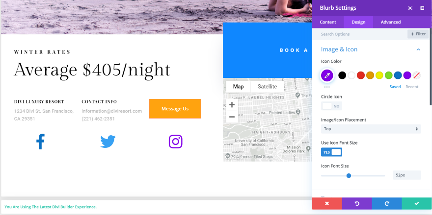 880x439 Divi Plugin Highlight Divi Icons Pro Elegant Themes Blog
