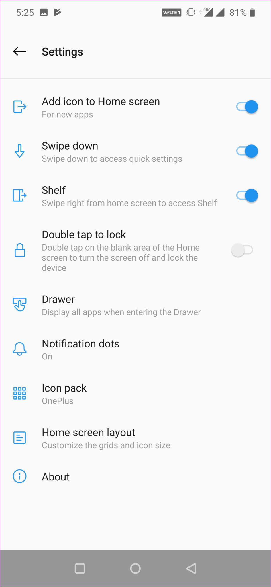 946x2048 Oneplus Launcher Vs Nova Launcher Should You Switch