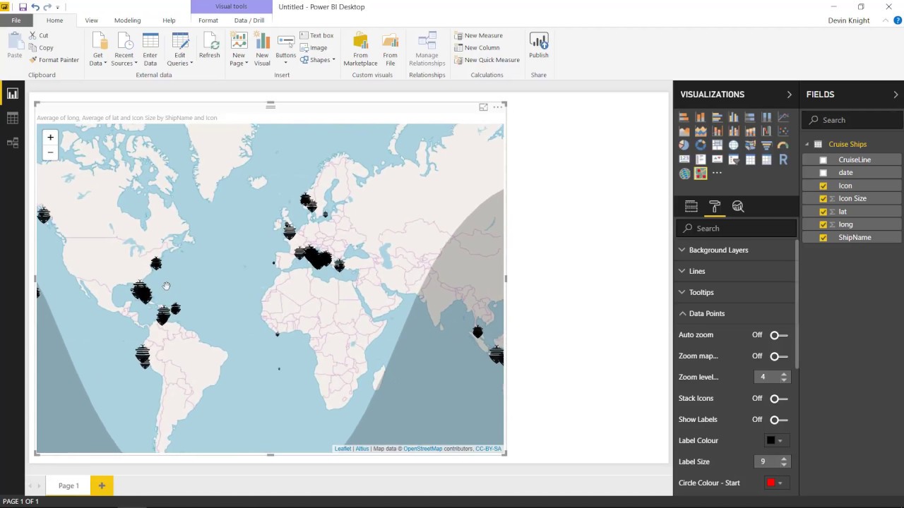 1280x720 Power Bi Custom Visuals Class