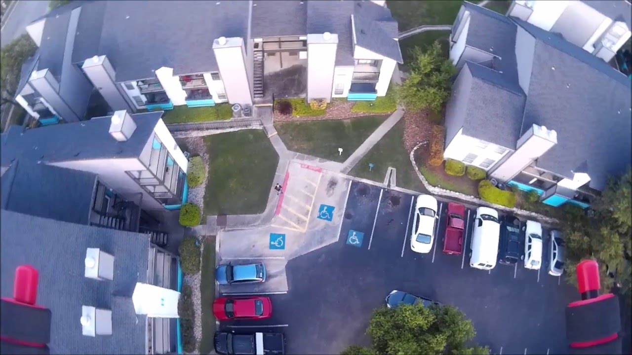1280x720 Gimbal Test