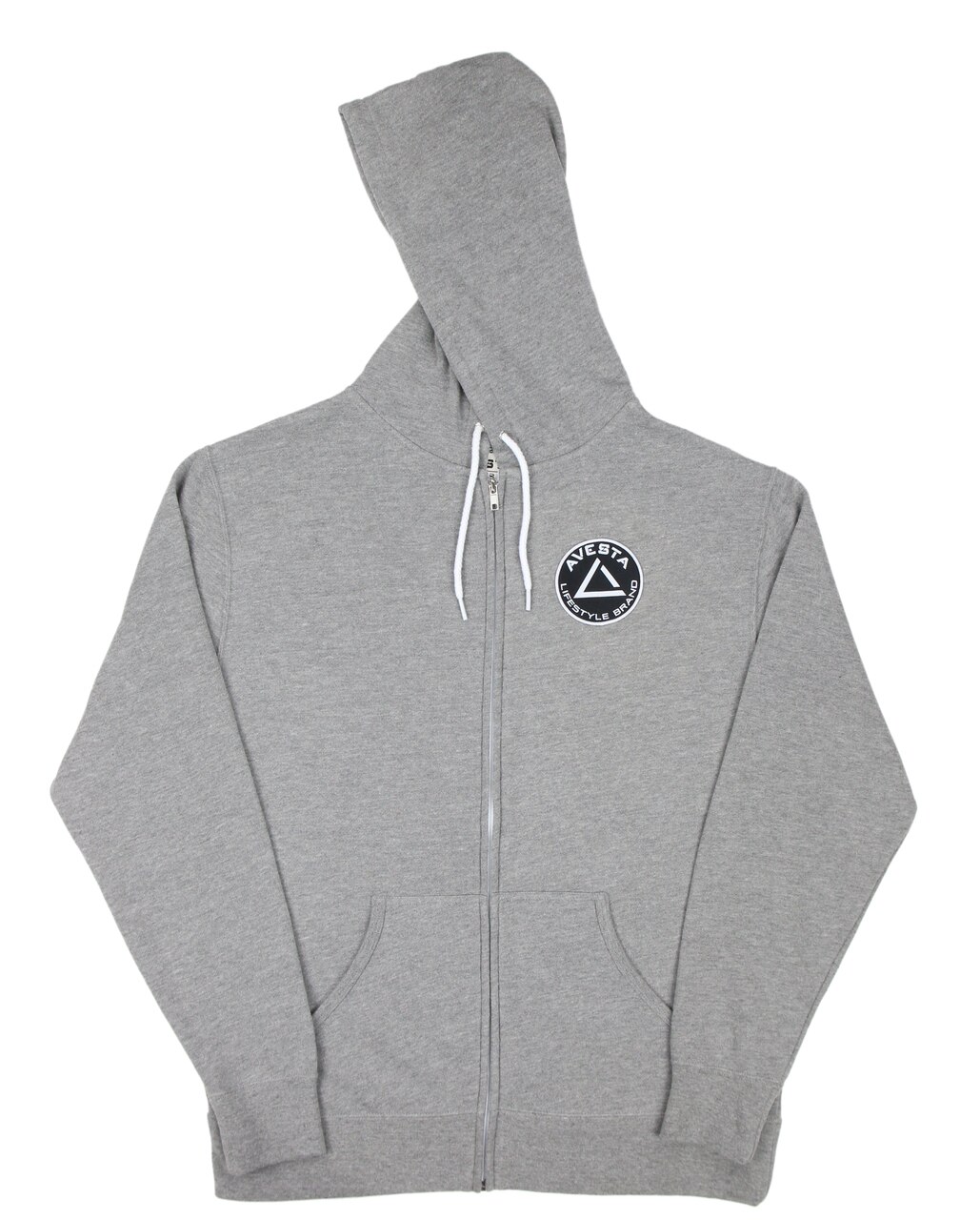 1029x1280 Women's Icon Sweatshirt Zip Up Avesta Lifestyle Brand Store