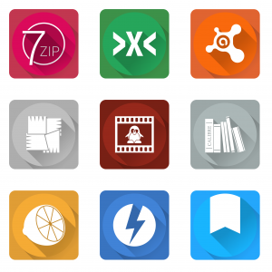 300x300 Avg Icon Shadow Application Icons Pack Blackvariant