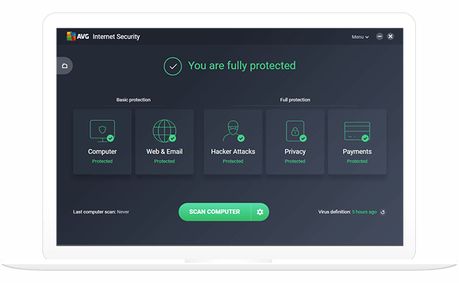 661x407 Avg Internet Security Software Online Protection Free Trial