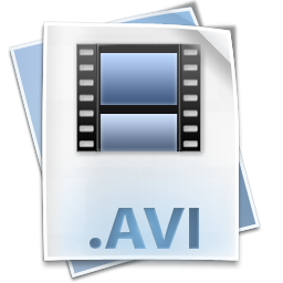 256x256 Filetype Avi Icon Camill Iconset Mat U