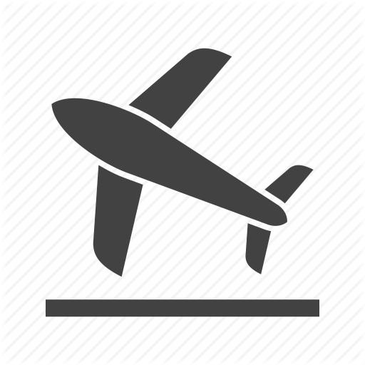 512x512 Aircraft, Airport, Aviation, Flight, Off, Plane, Takeoff Icon