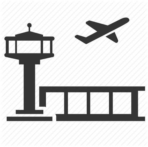 512x506 Airplane, Airport, Aviation, Flight, Place, Terminal