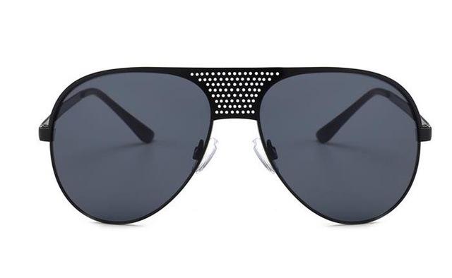 640x394 Icon Australian Aviator Mirror Sunglasses Urban Street Shades