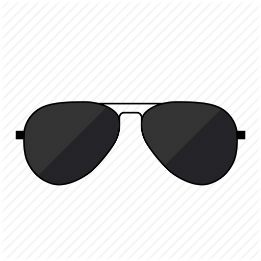 512x512 Aviator, Glasses, Summer, Sunglasses Icon